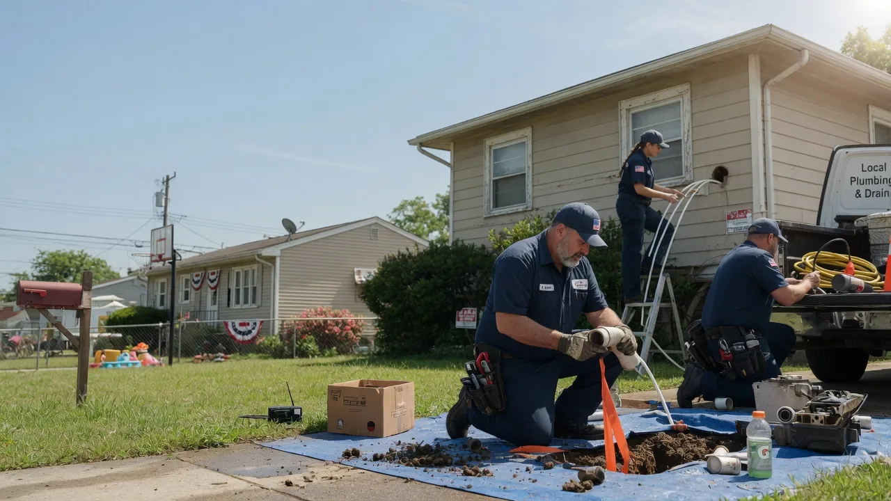 Faucet Repair in Deersville, OH near me